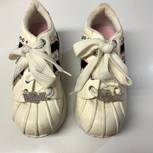 Dolls Kill x Bratz FOREVER DIAMONDZ PLATFORM SNEAKERS US9